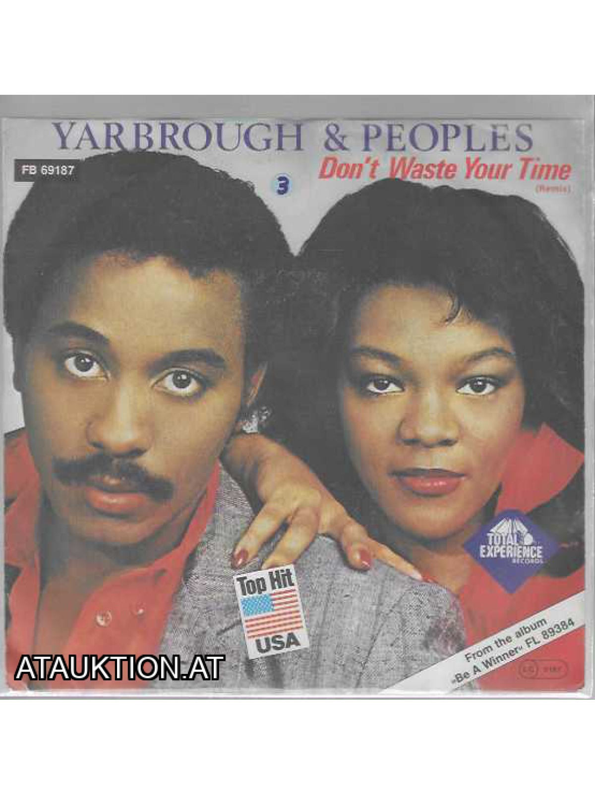 SINGLE / Yarbrough & Peoples – Don't Waste Your Time (Remix)