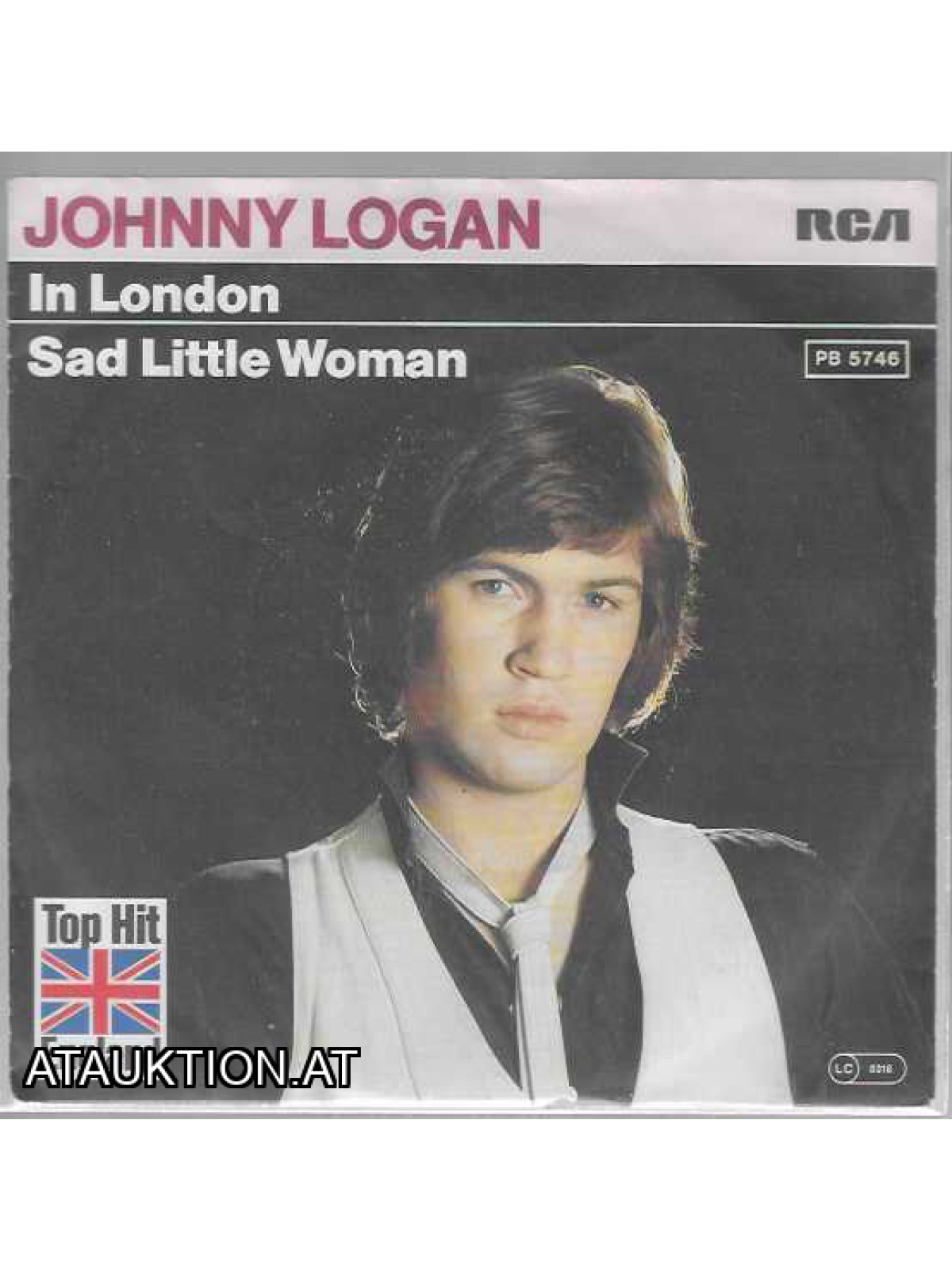 SINGLE / Johnny Logan – In London