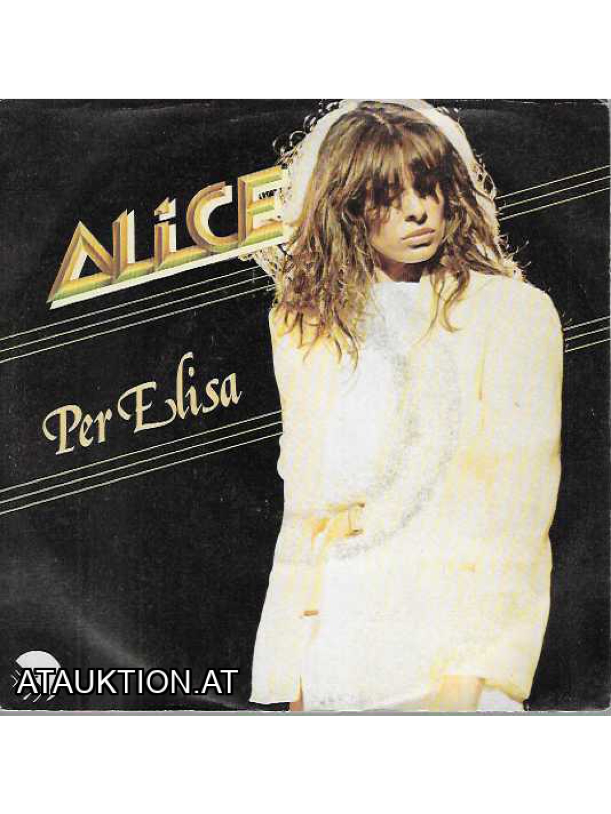 SINGLE / Alice – Per Elisa