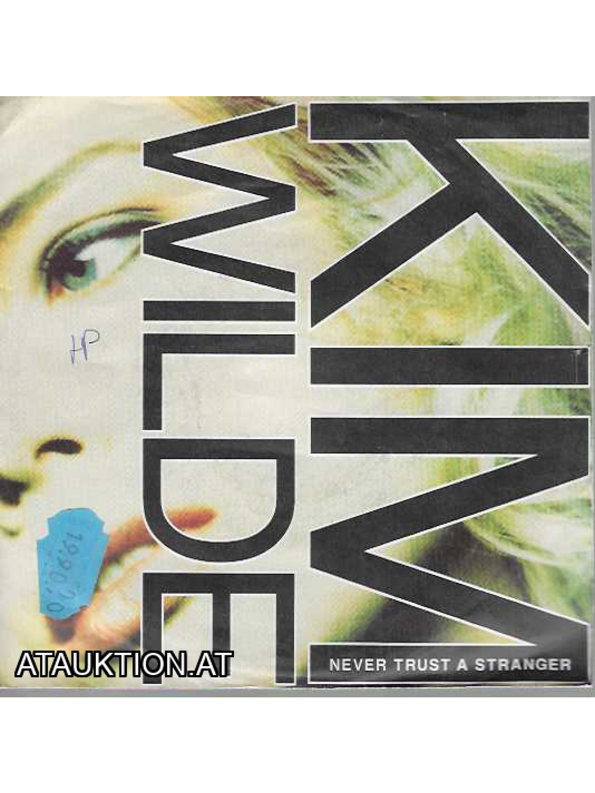 SINGLE / Kim Wilde – Never Trust A Stranger