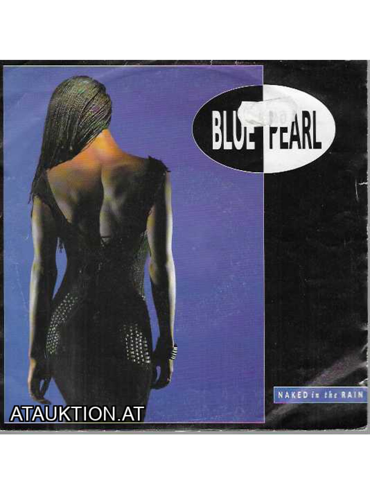 SINGLE / Blue Pearl – Naked In The Rain