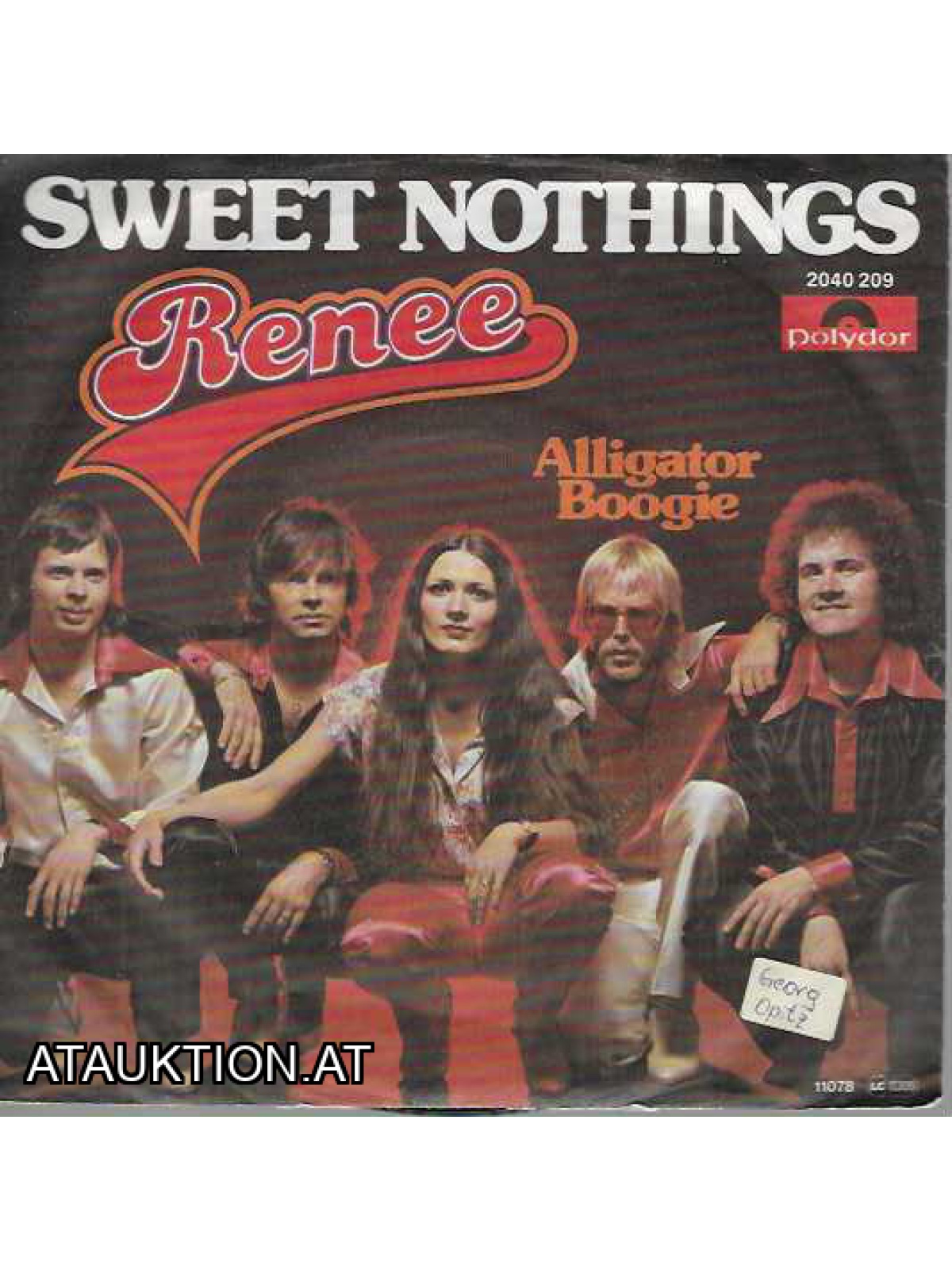 SINGLE / Renee – Sweet Nothings