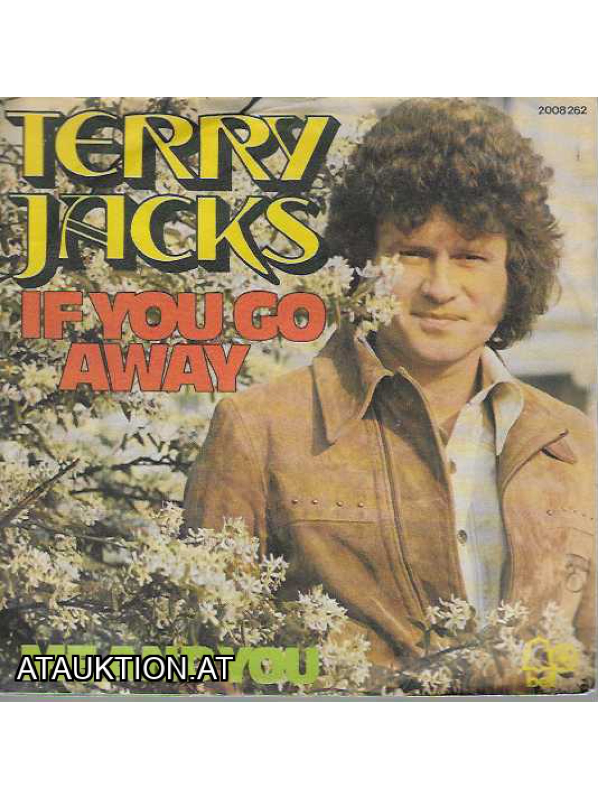 SINGLE / Terry Jacks – If You Go Away