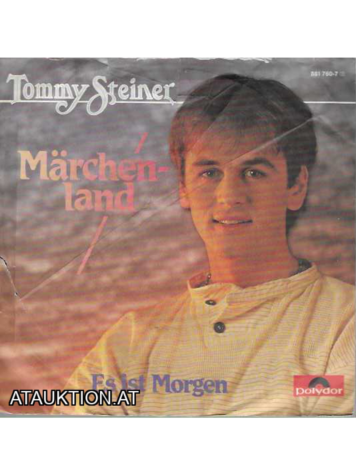 SINGLE / Tommy Steiner – Märchenland