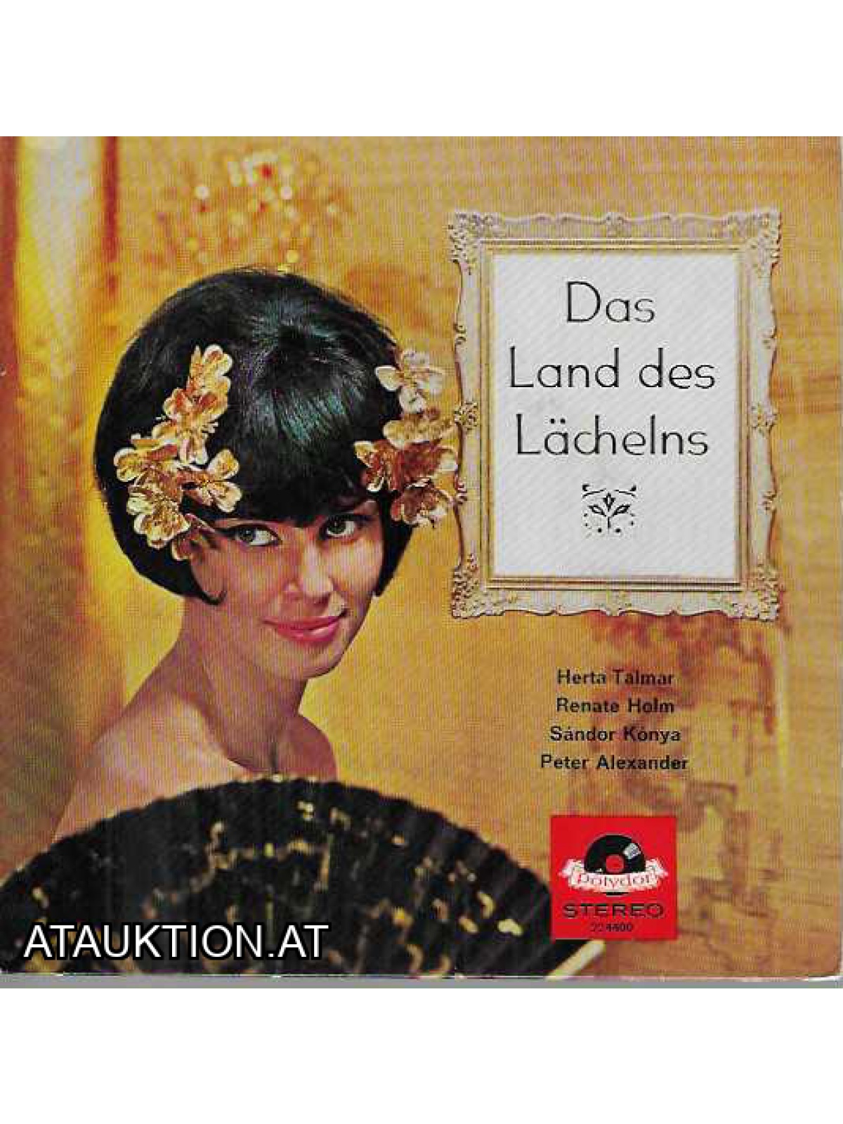 SINGLE / Franz Léhar – Das Land Des Lächelns (Querschnitt)