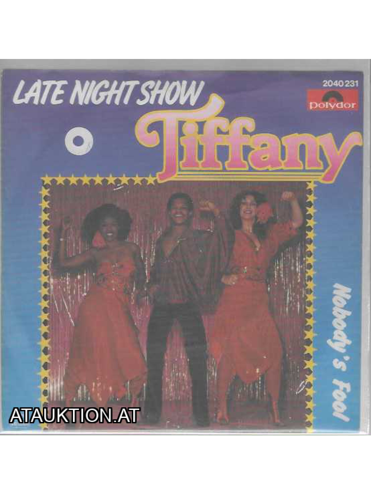 SINGLE / Tiffany – Late Night Show