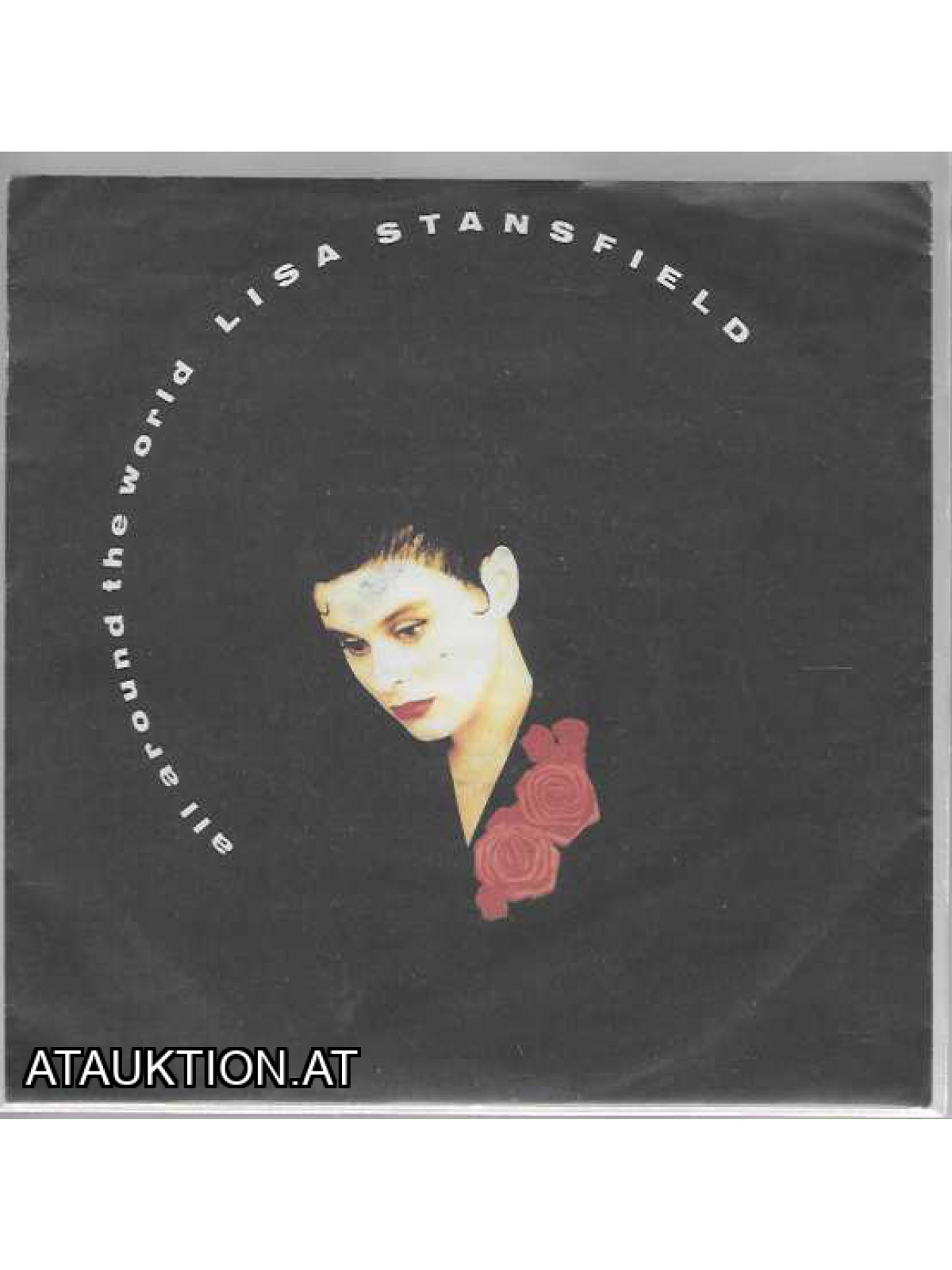 SINGLE / Lisa Stansfield – All Around The World