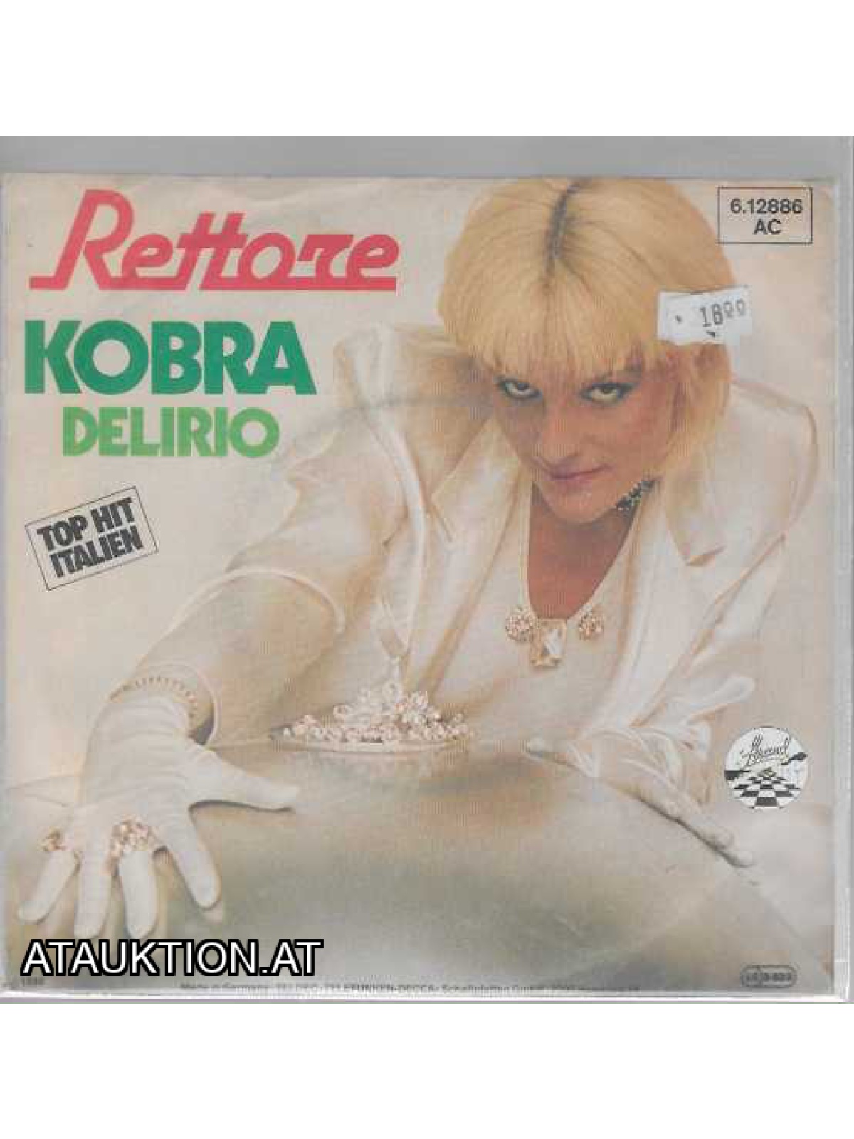 SINGLE / Rettore – Kobra