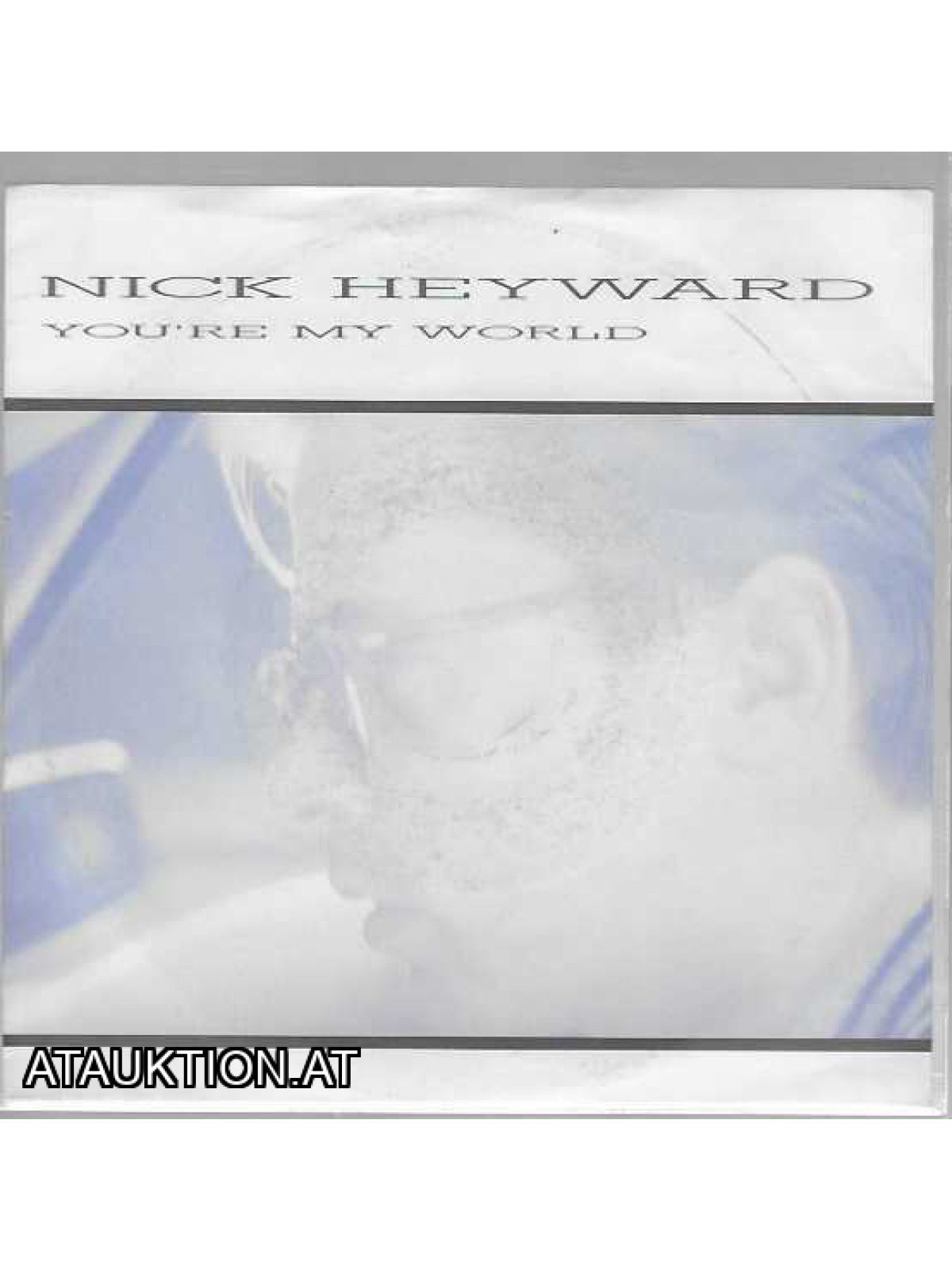 SINGLE / Nick Heyward – You're My World