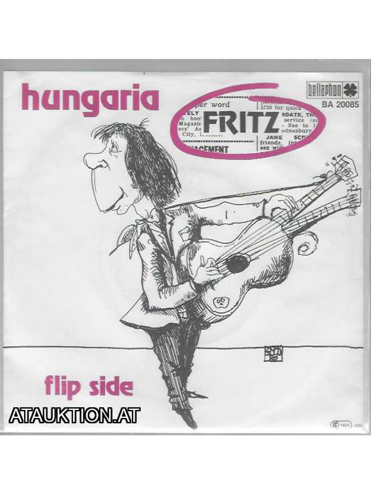 SINGLE / Fritz – Hungaria