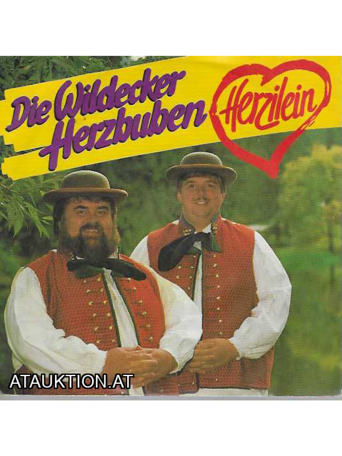 SINGLE / Die Wildecker Herzbuben – Herzilein