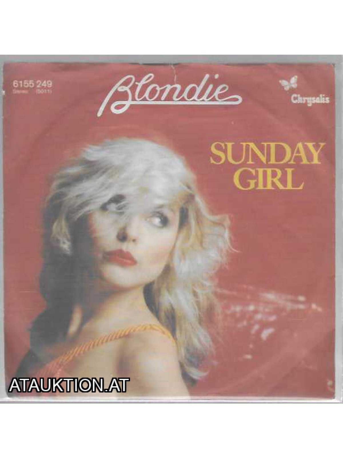 SINGLE / Blondie – Sunday Girl