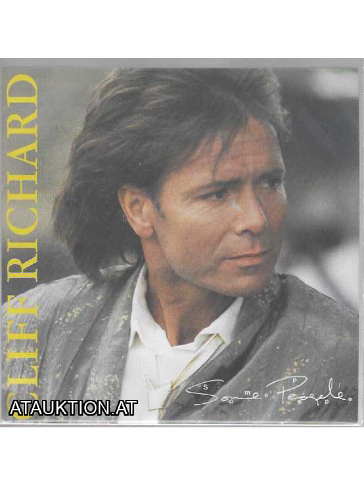 SINGLE / Cliff Richard – Some People