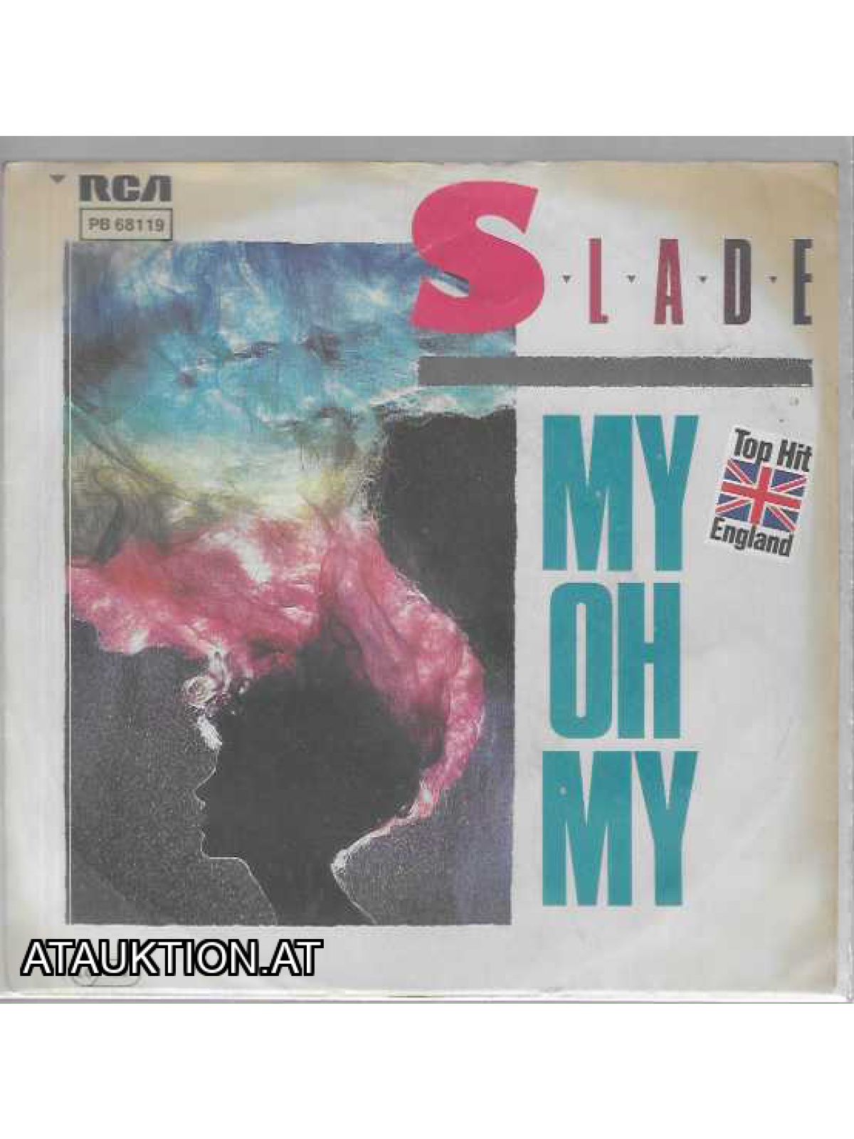 SINGLE / Slade – My Oh My