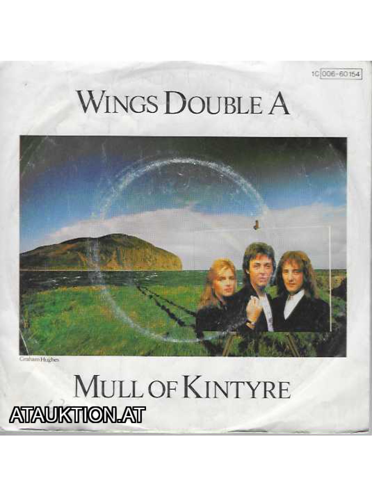 SINGLE / Wings – Mull Of Kintyre