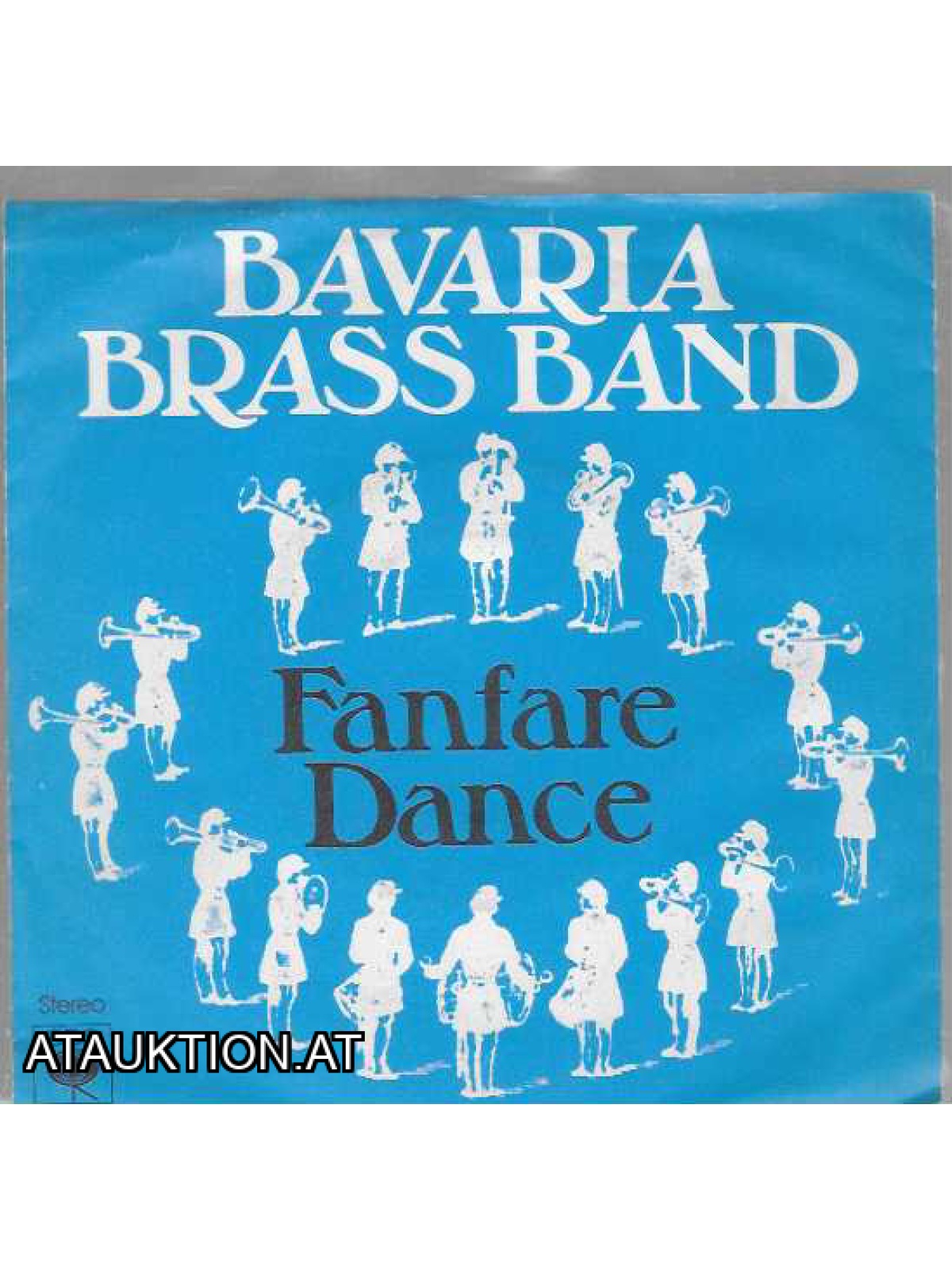 SINGLE / Bavaria Brass Band – Fanfare Dance