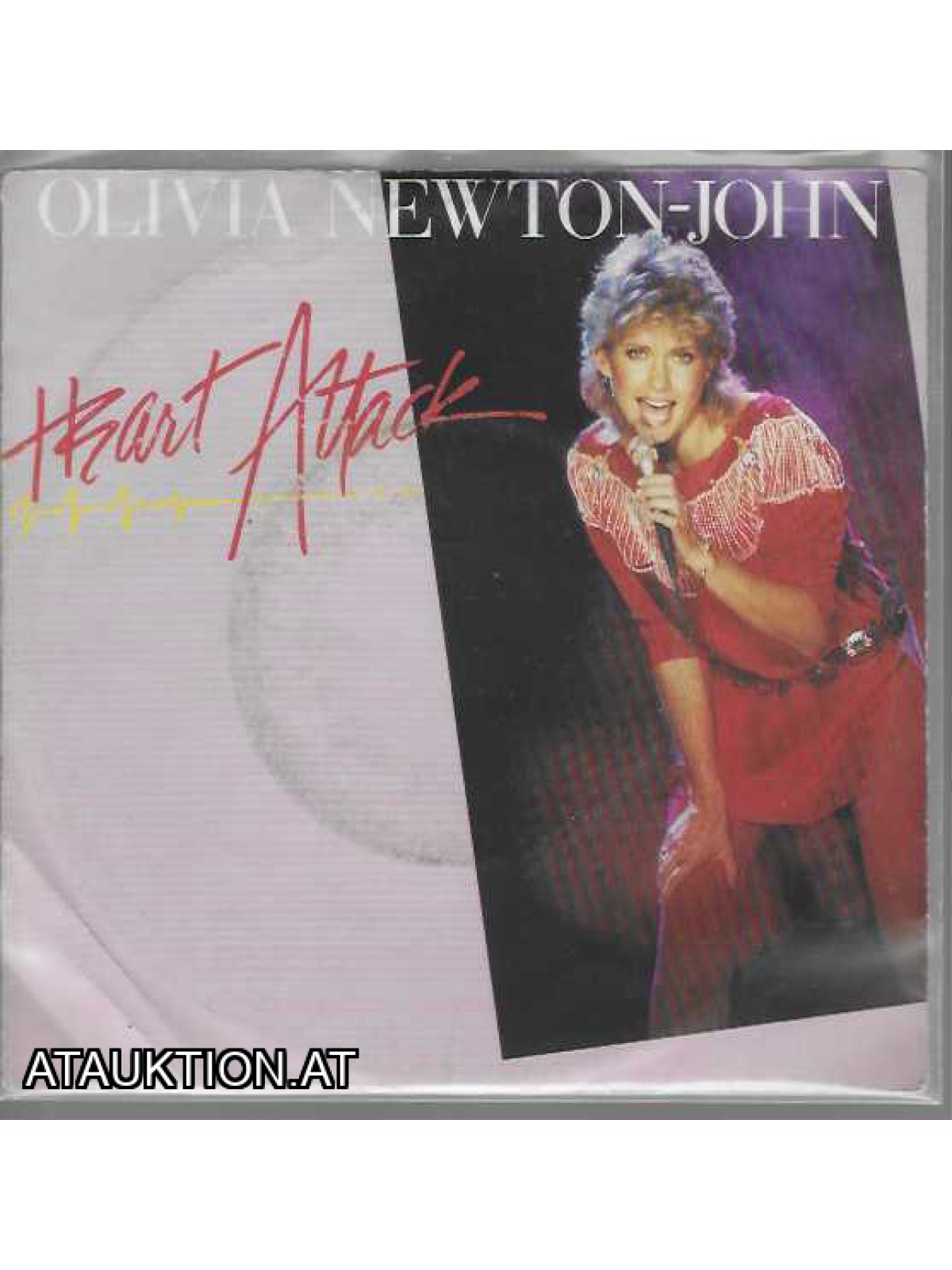 SINGLE / Olivia Newton-John – Heart Attack