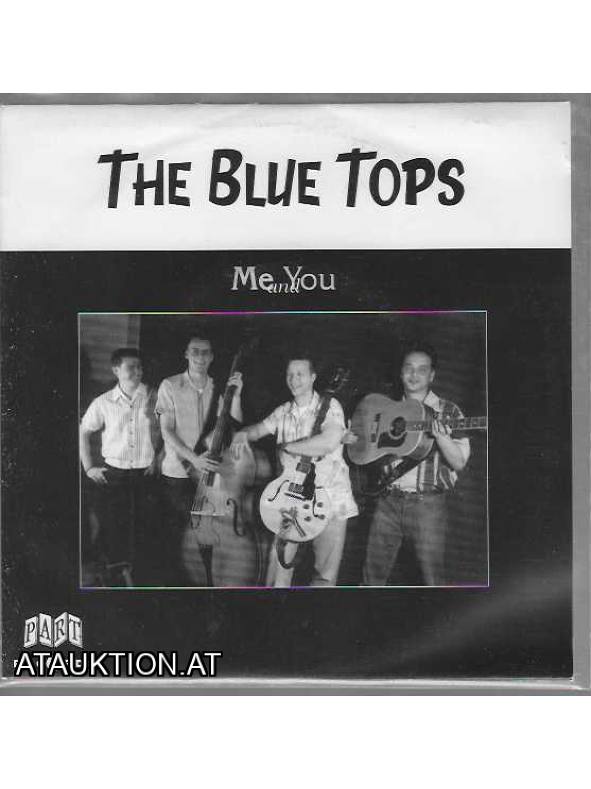 SINGLE / The Blue Tops – Me And You