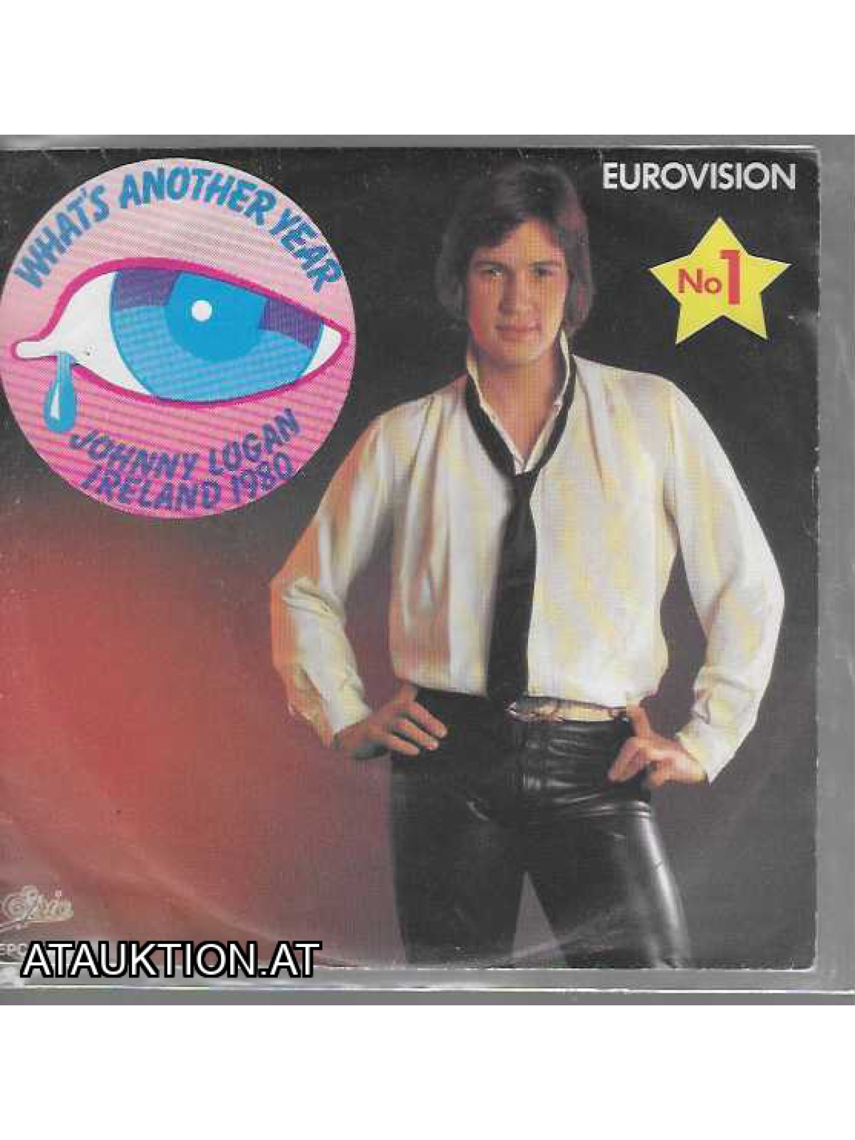 SINGLE / Johnny Logan – What's Another Year