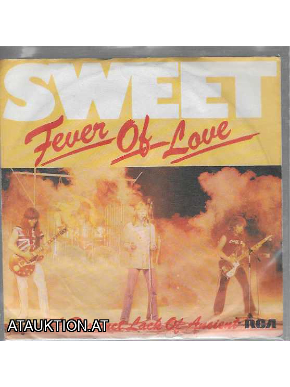 SINGLE / Sweet – Fever Of Love