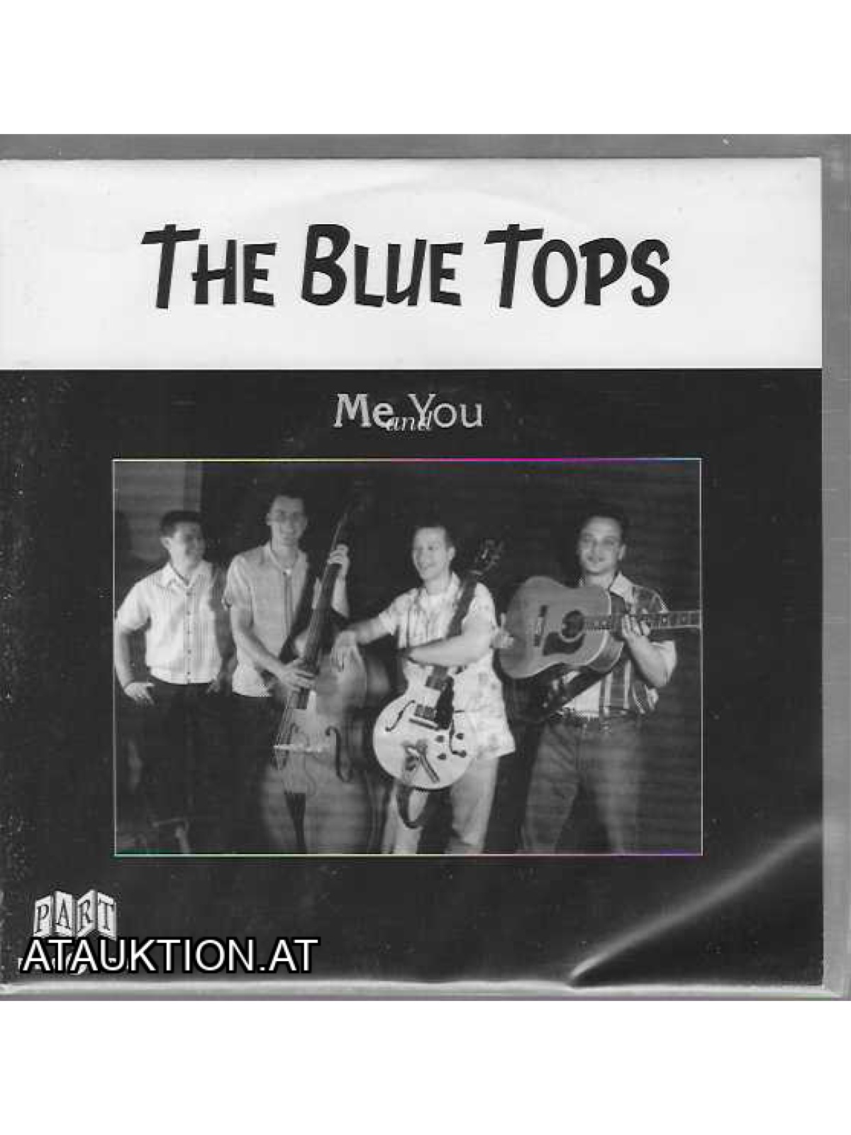 SINGLE / The Blue Tops – Me And You