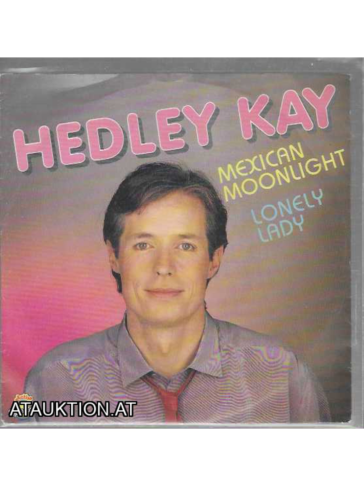 SINGLE / Hedley Kay – Mexican Moonlight