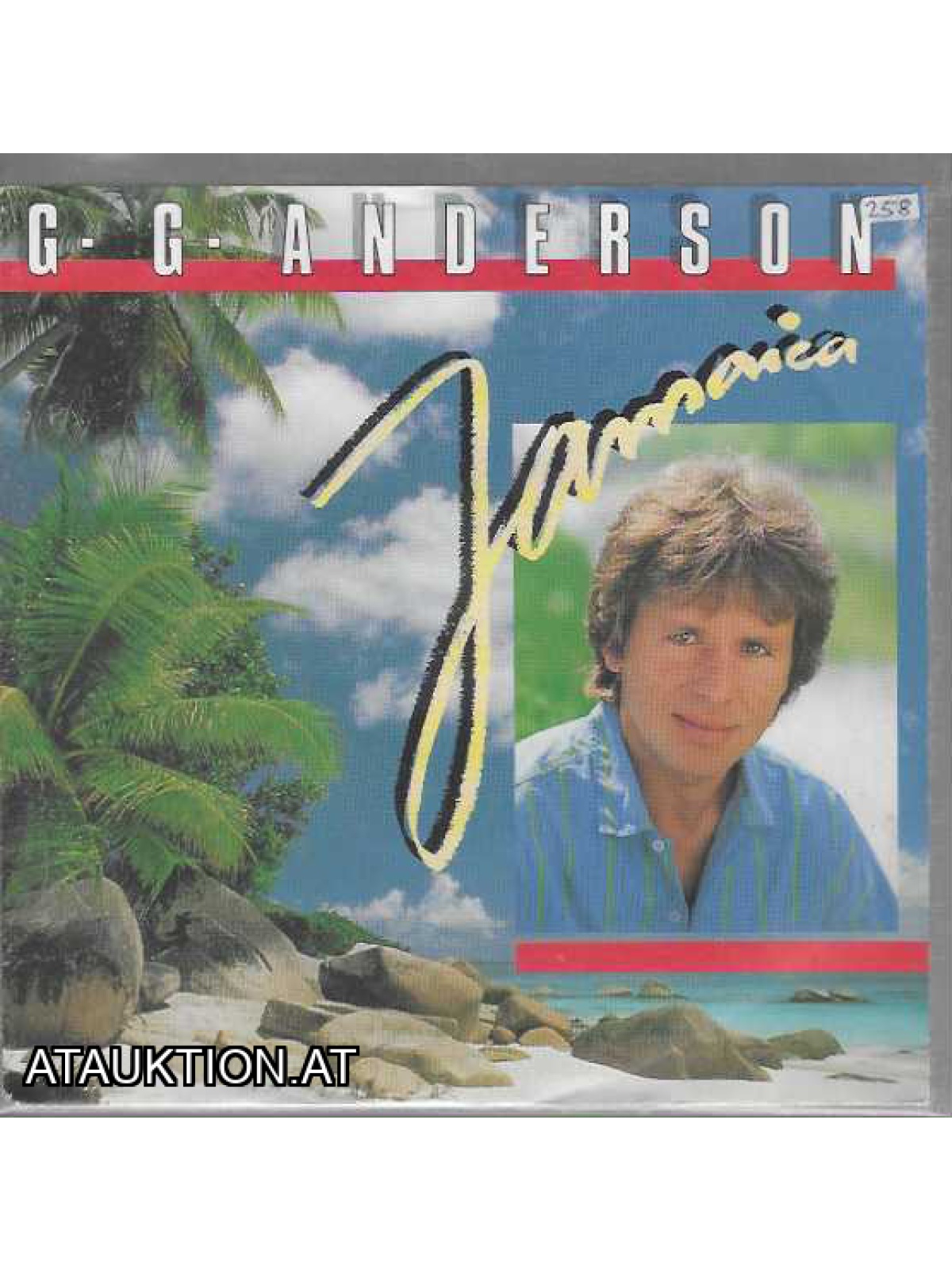 SINGLE / G.G. Anderson – Jamaica