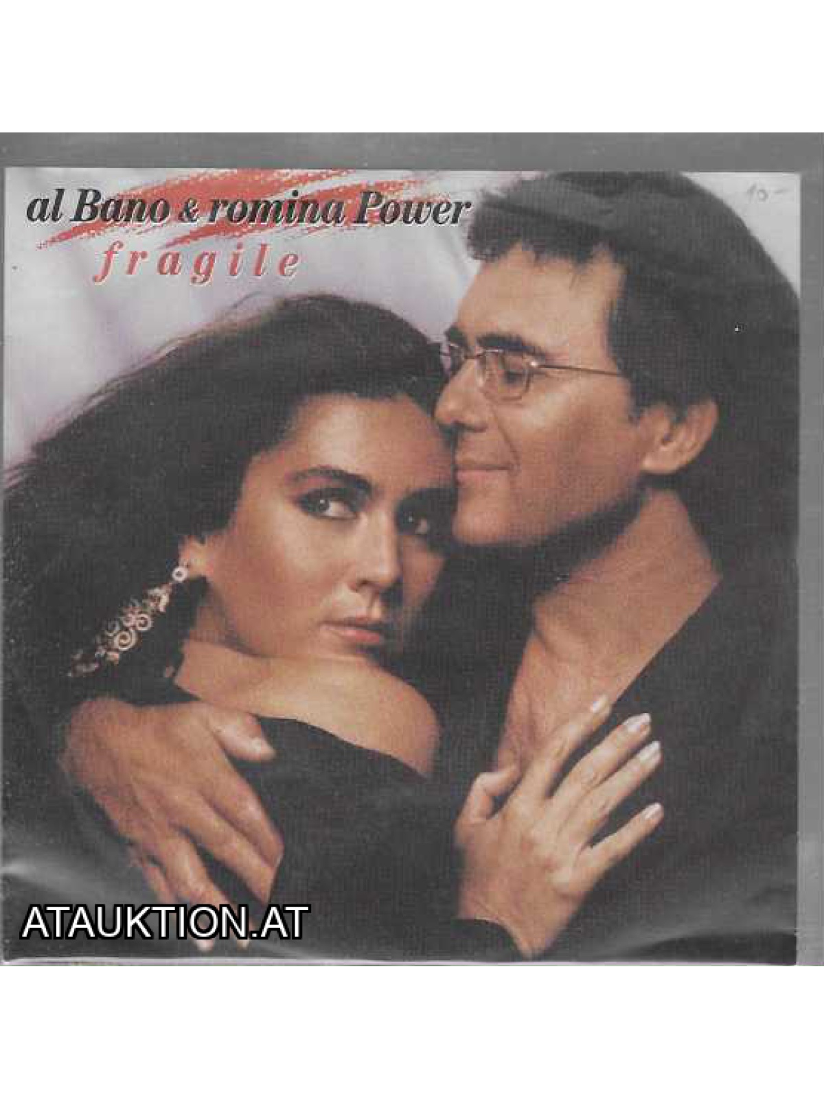 SINGLE / Al Bano & Romina Power – Fragile