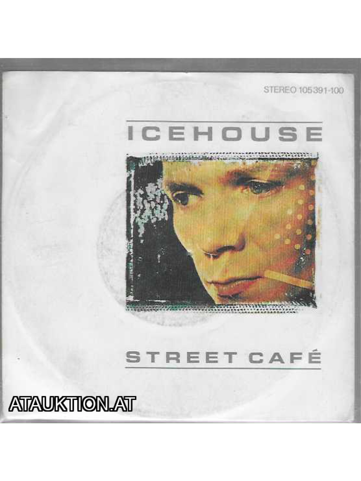 SINGLE / Icehouse – Street Café