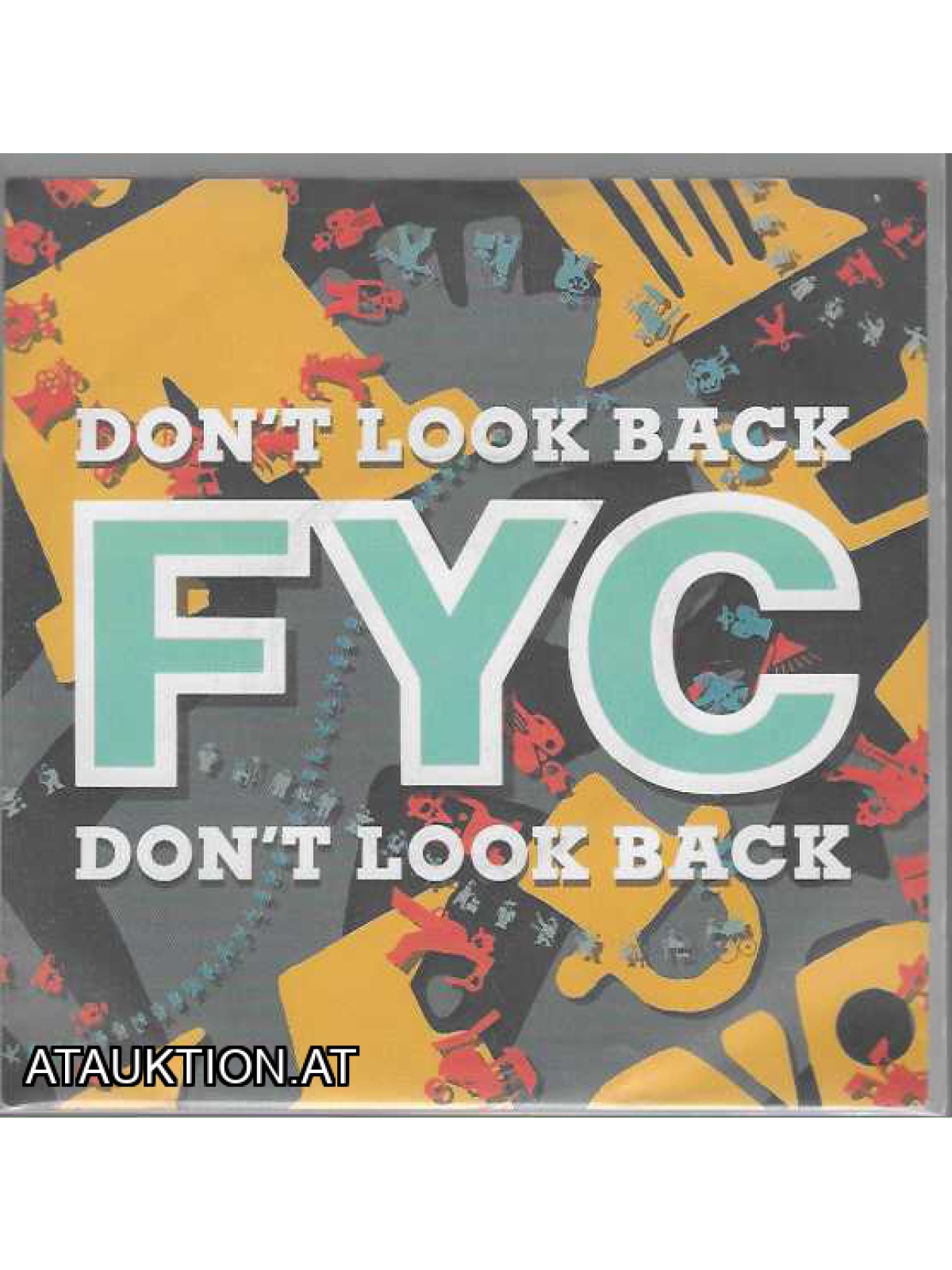 SINGLE / FYC – Don't Look Back