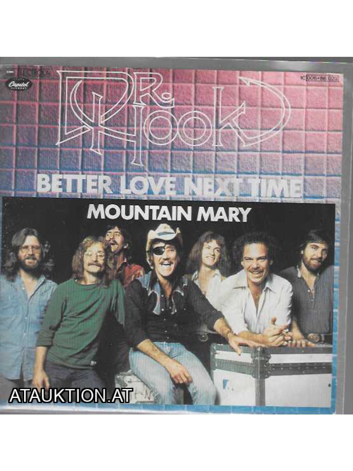 SINGLE / Dr. Hook – Better Love Next Time