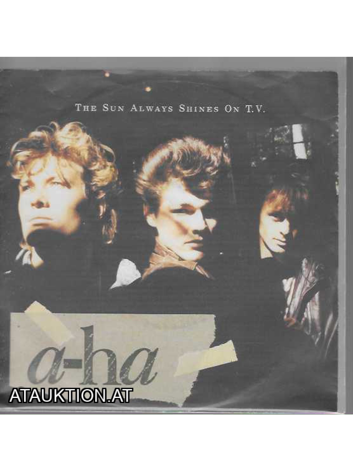 SINGLE / a-ha – The Sun Always Shines On T.V.