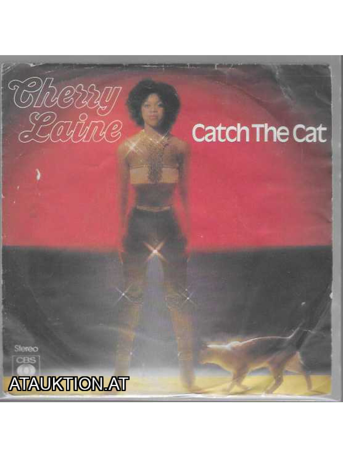 SINGLE / Cherry Laine – Catch The Cat