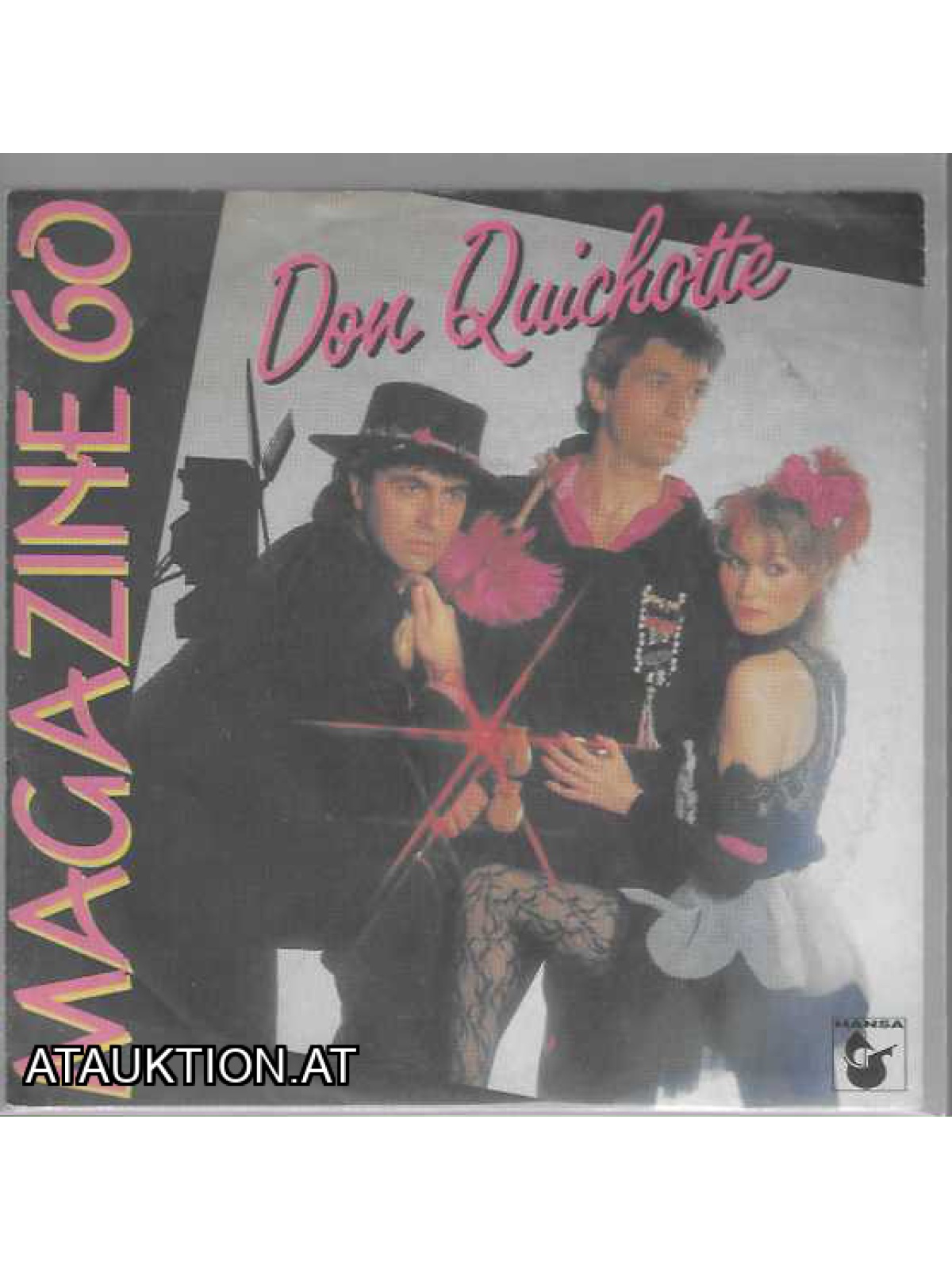 SINGLE / Magazine 60 – Don Quichotte