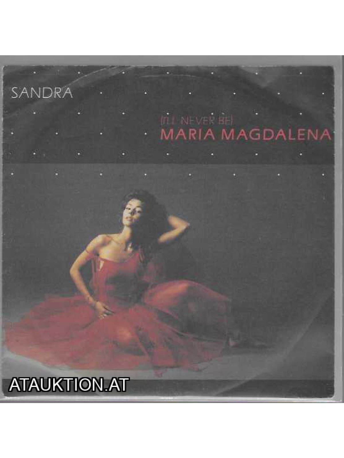 SINGLE / Sandra – (I'll Never Be) Maria Magdalena