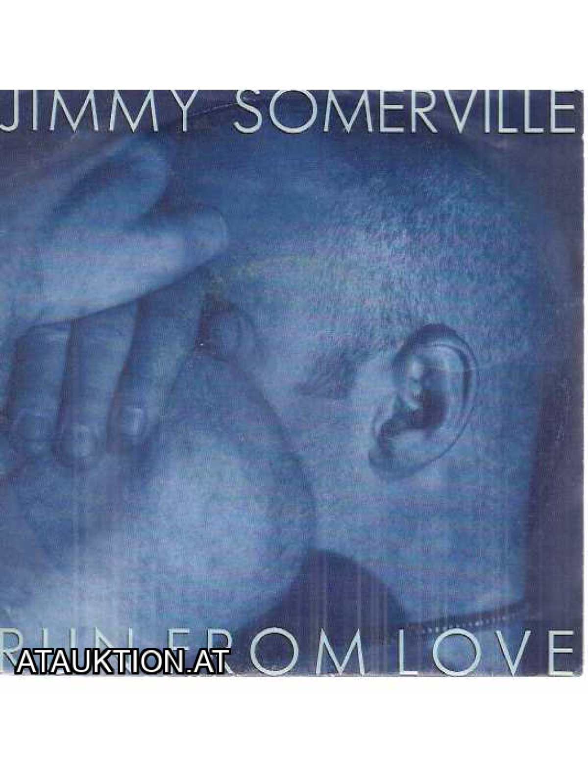 SINGLE / Jimmy Somerville – Run From Love