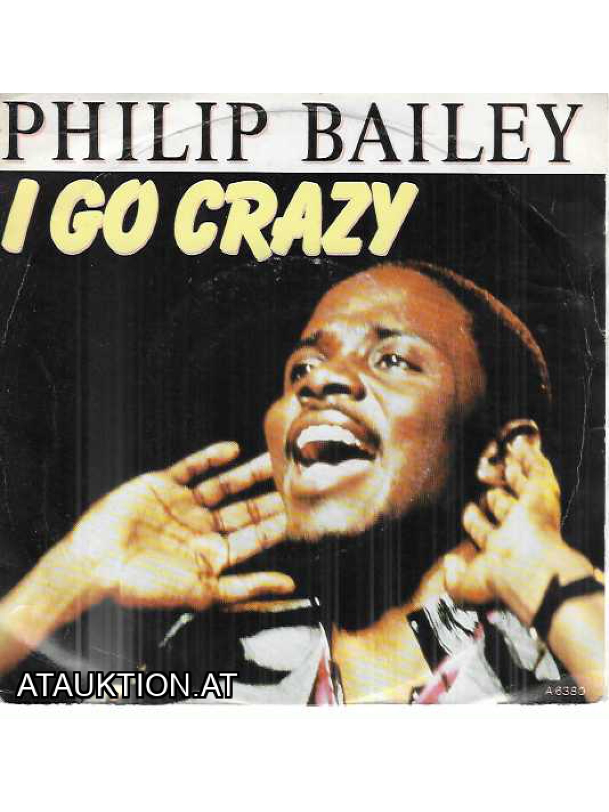 SINGLE / Philip Bailey – I Go Crazy