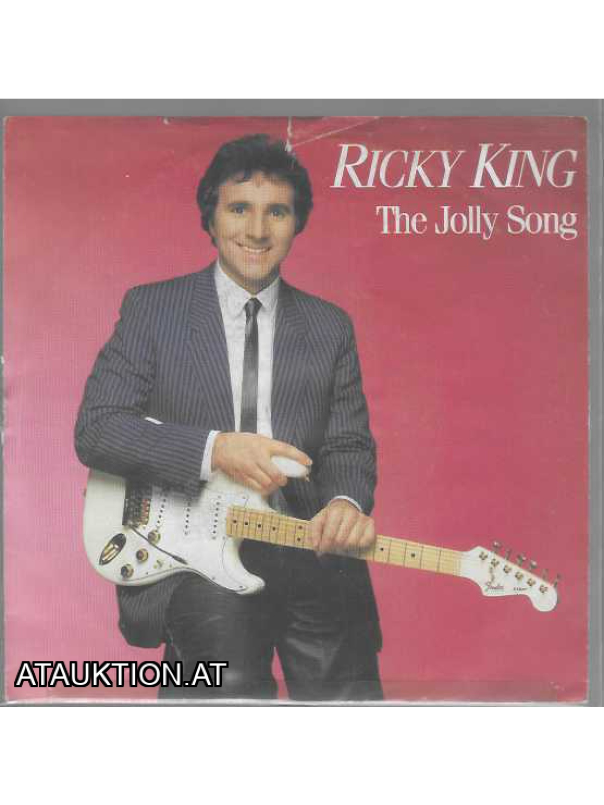 SINGLE / Ricky King – The Jolly Song