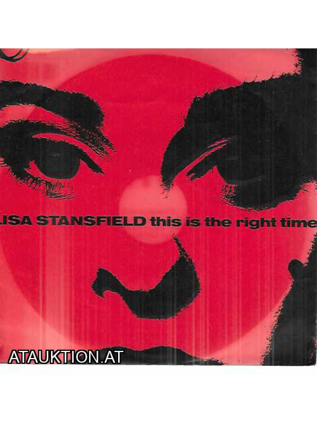 SINGLE / Lisa Stansfield – This Is The Right Time