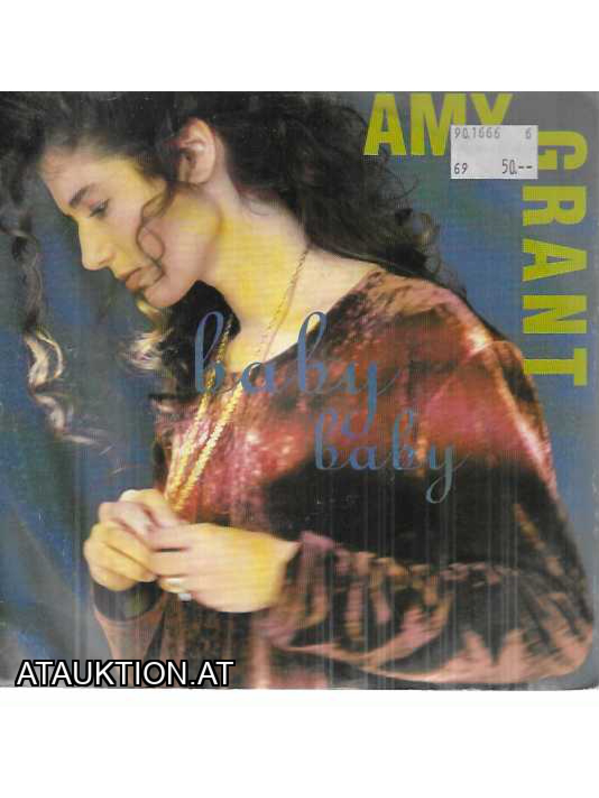 SINGLE / Amy Grant – Baby Baby