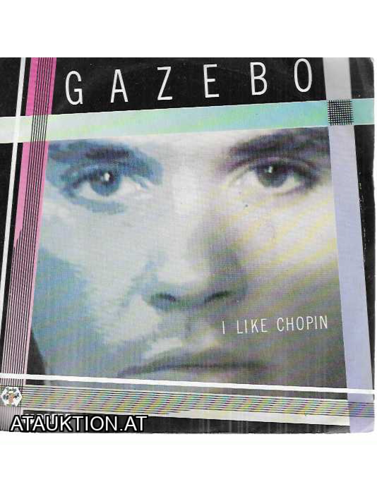 SINGLE / Gazebo – I Like Chopin