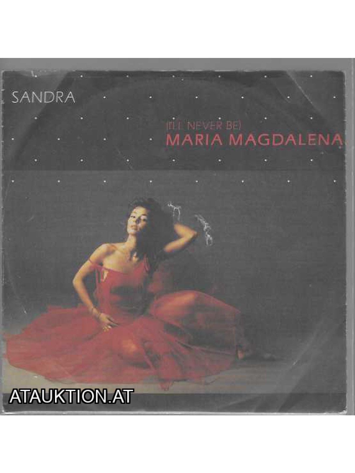 SINGLE / Sandra – (I'll Never Be) Maria Magdalena