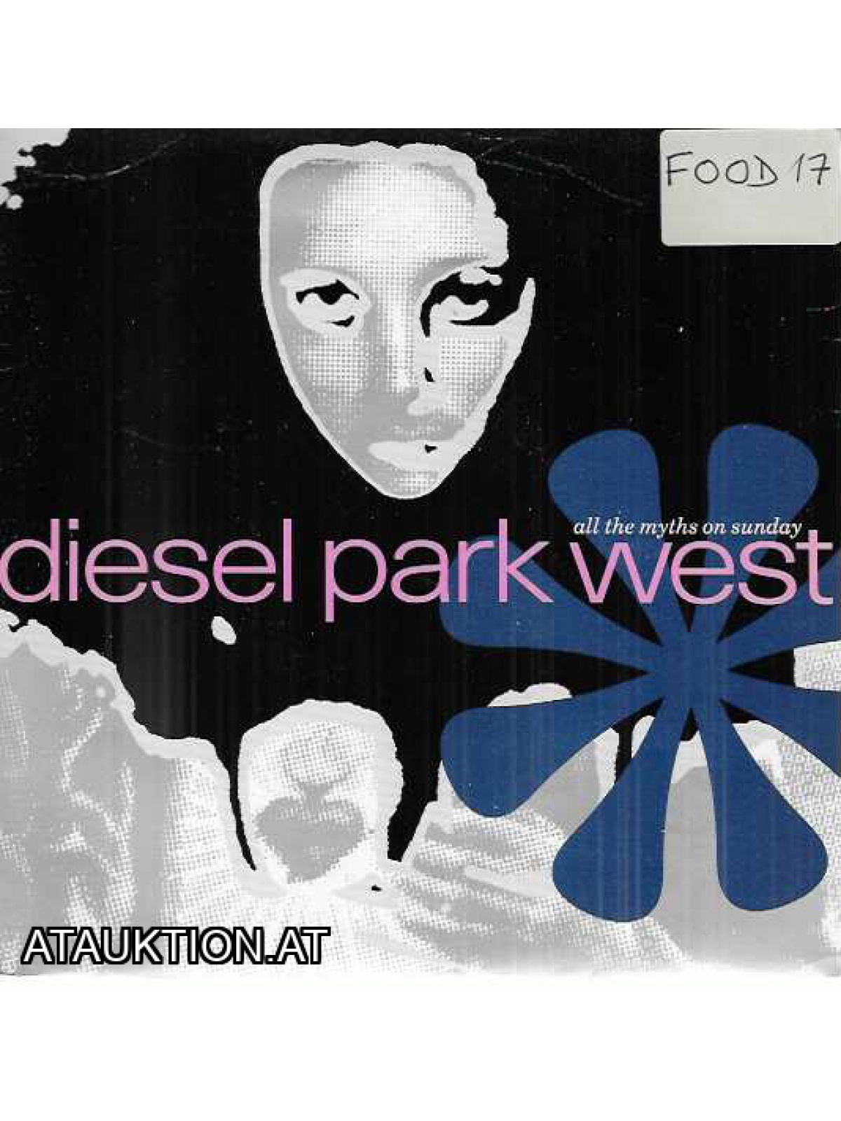 SINGLE / Diesel Park West – All The Myths On Sunday