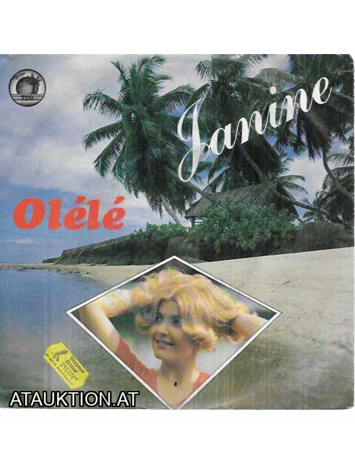 SINGLE / Janine – Olélé