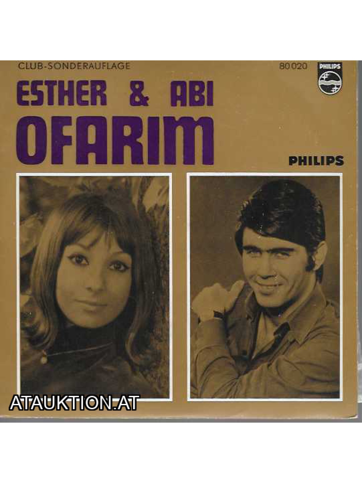 SINGLE / Esther & Abi Ofarim – Wenn Ich Bei Dir Sein Kann