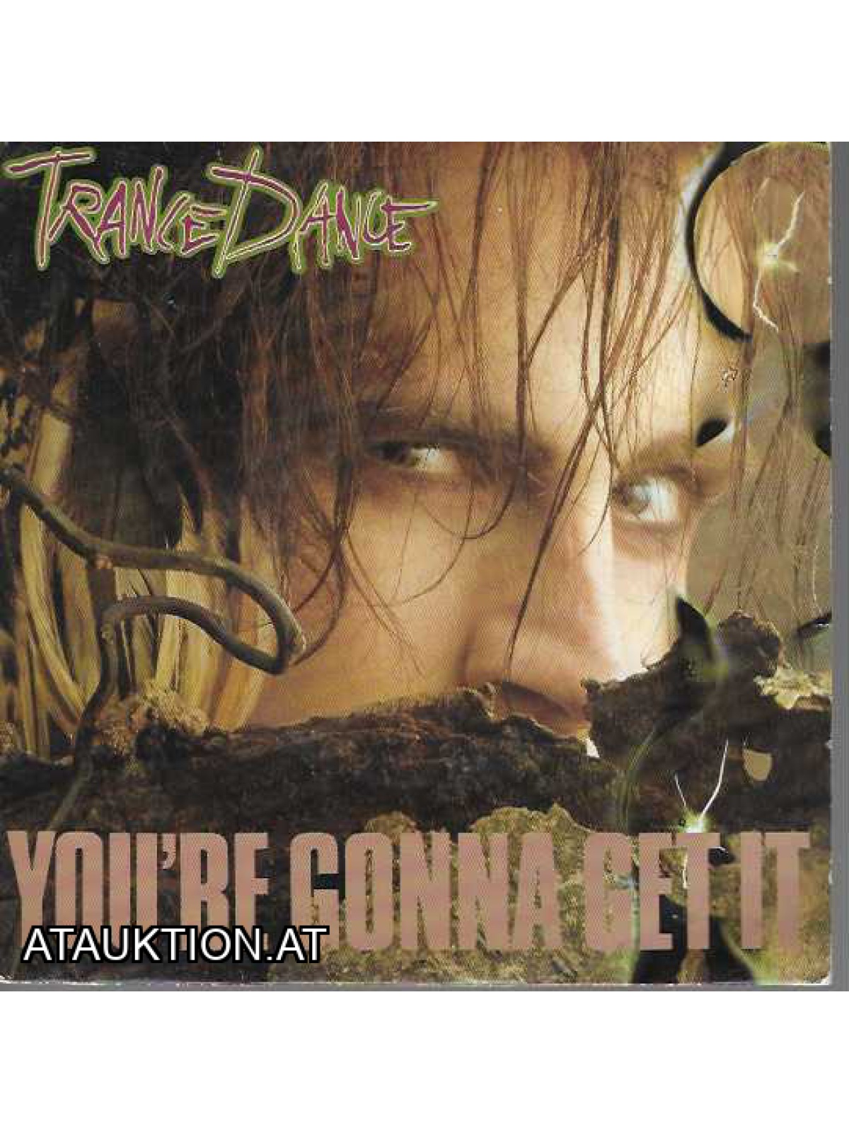 SINGLE / Trance Dance – You're Gonna Get It