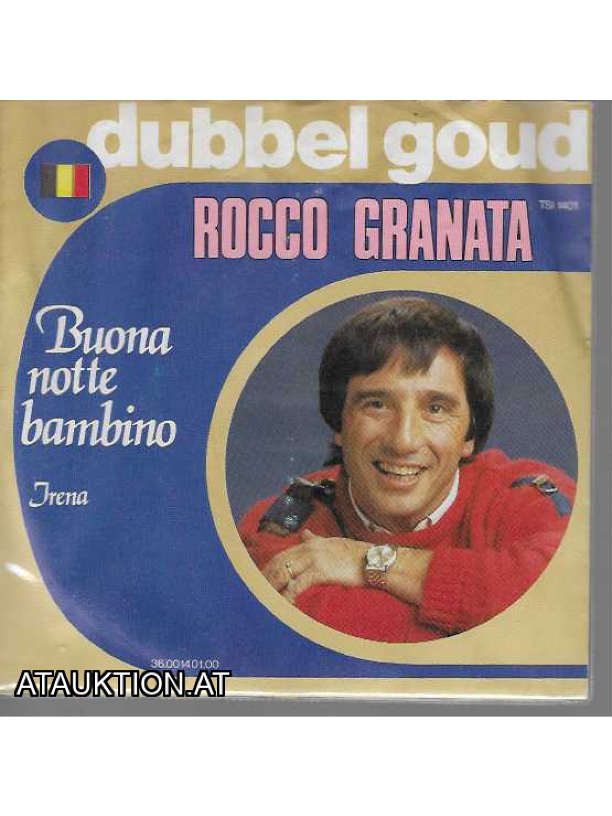 SINGLE / Rocco Granata – Buona Notte Bambino / Irena