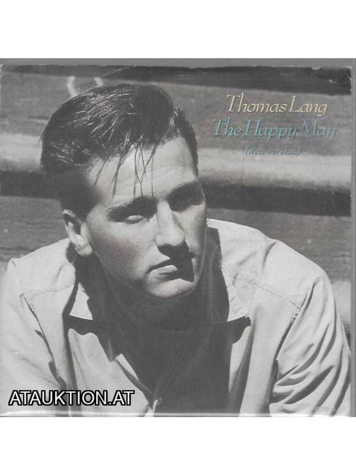 SINGLE / Thomas Lang – The Happy Man