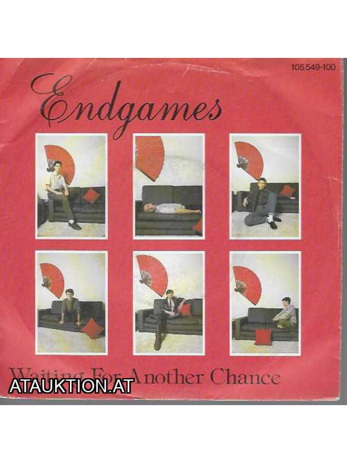 SINGLE / Endgames – Waiting For Another Chance