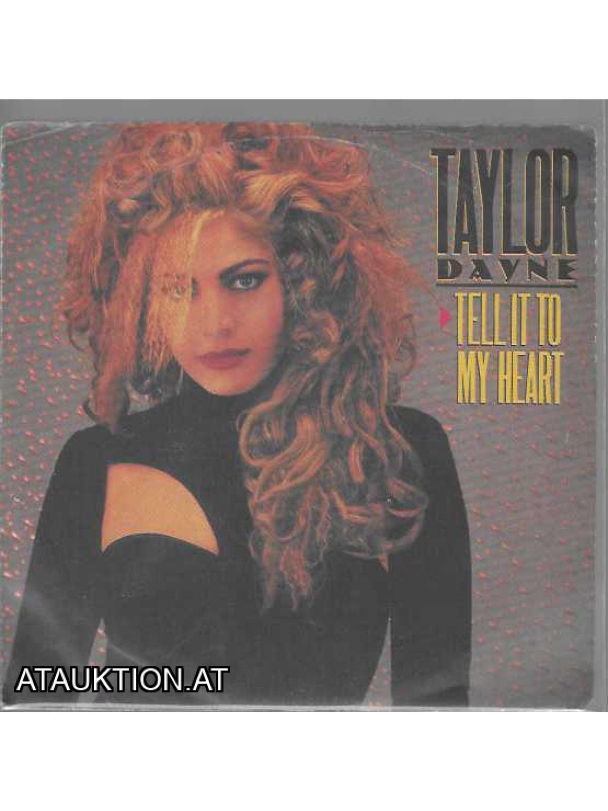 SINGLE / Taylor Dayne – Tell It To My Heart